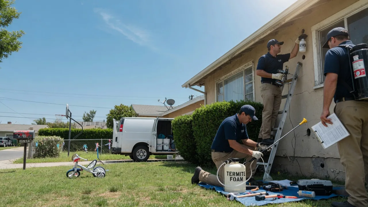 Emergency Pest Control in Lowry, VA near me