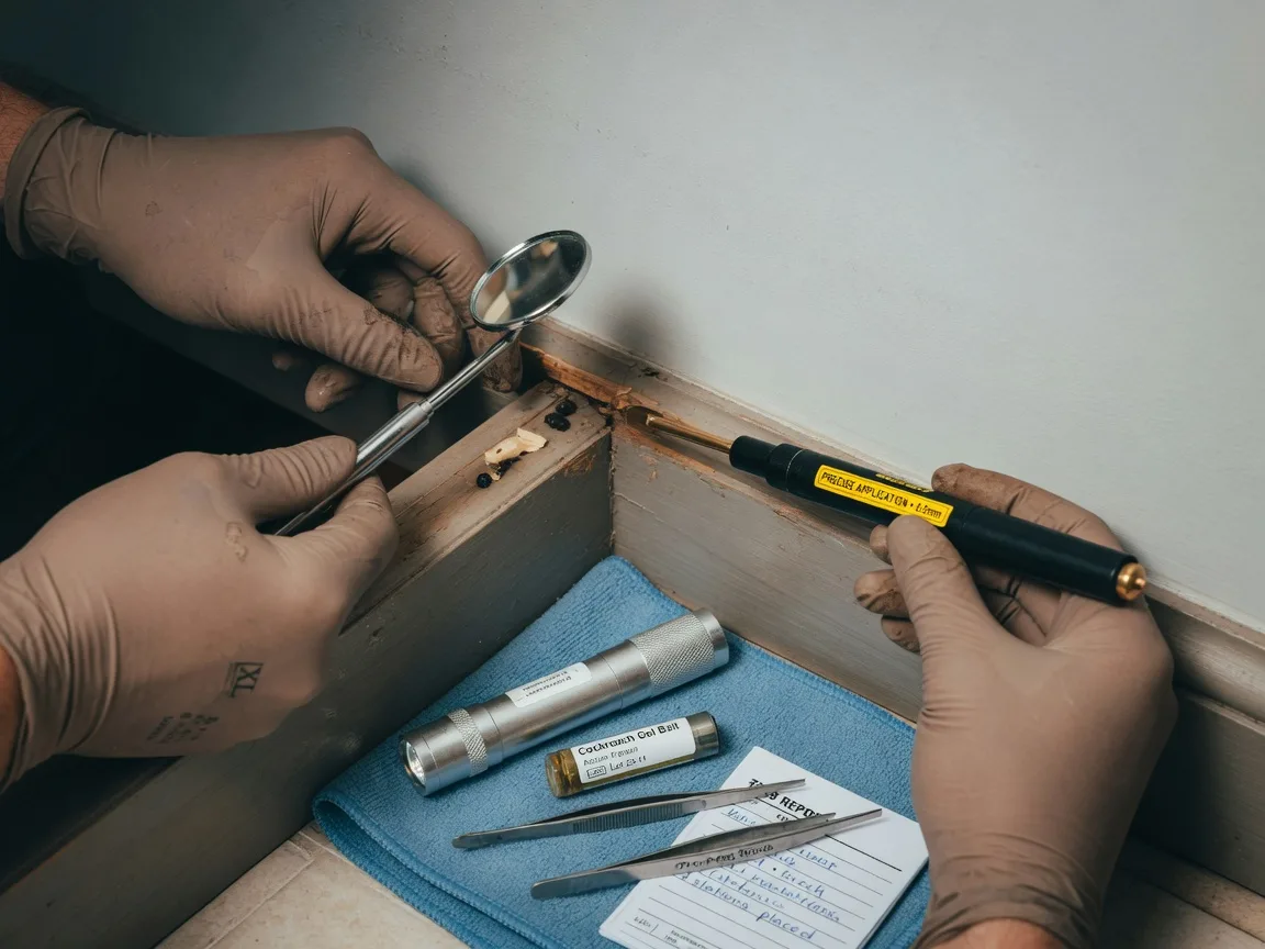Why choose Emergency Pest Control in Lowry, VA